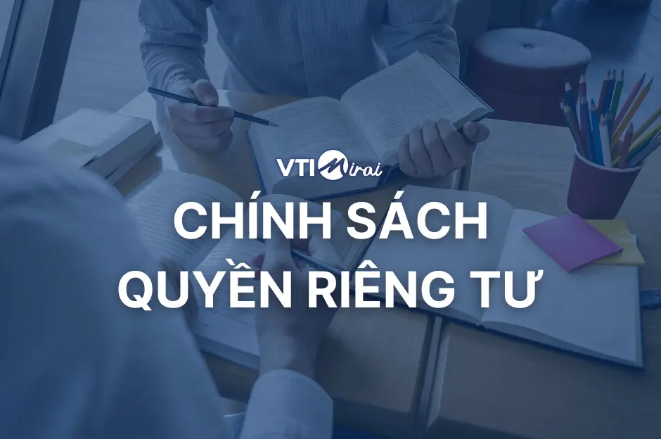 Chính sách quyền riêng tư