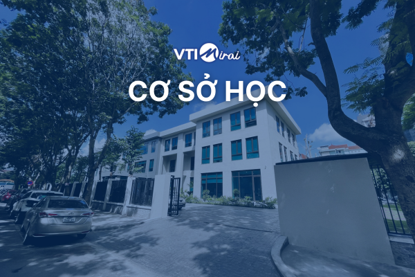 TRẢI NGHIỆM MÔI TRƯỜNG HỌC OFFLINE CHUẨN NHẬT TẠI VTI MIRAI