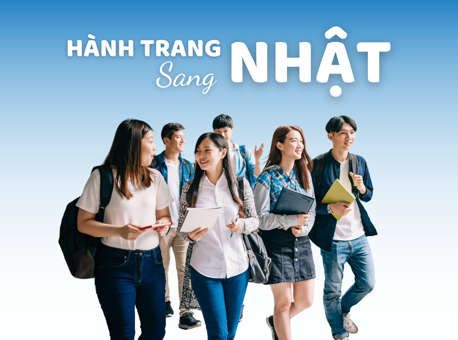 Hành trang sang Nhật