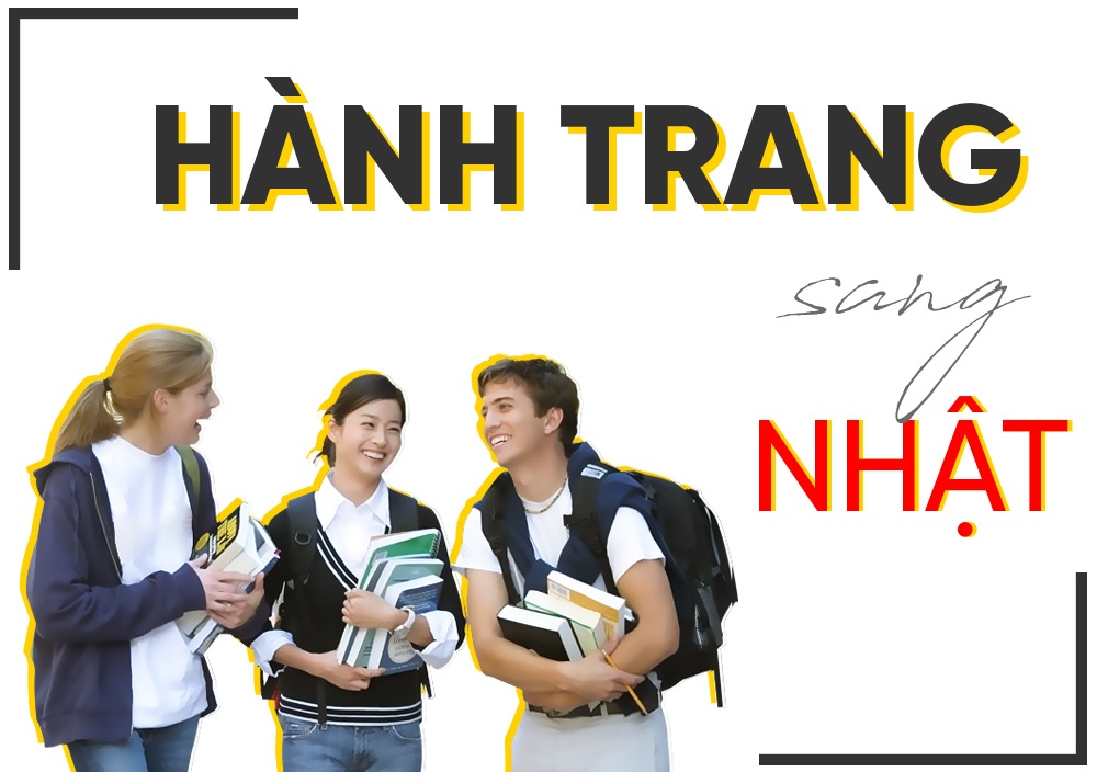 Hành trang sang Nhật