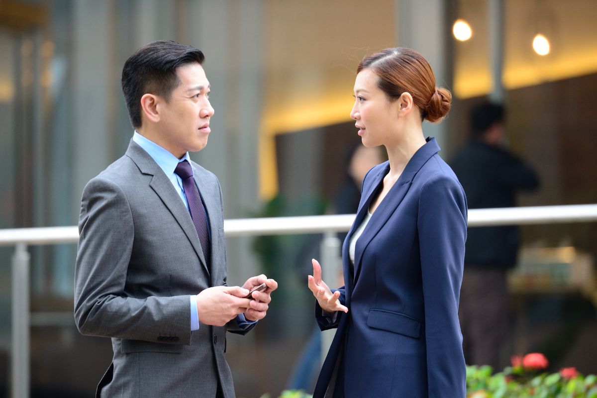 Khóa học tiếng Nhật giao tiếp trong môi trường công sở (Kaiwa Business)