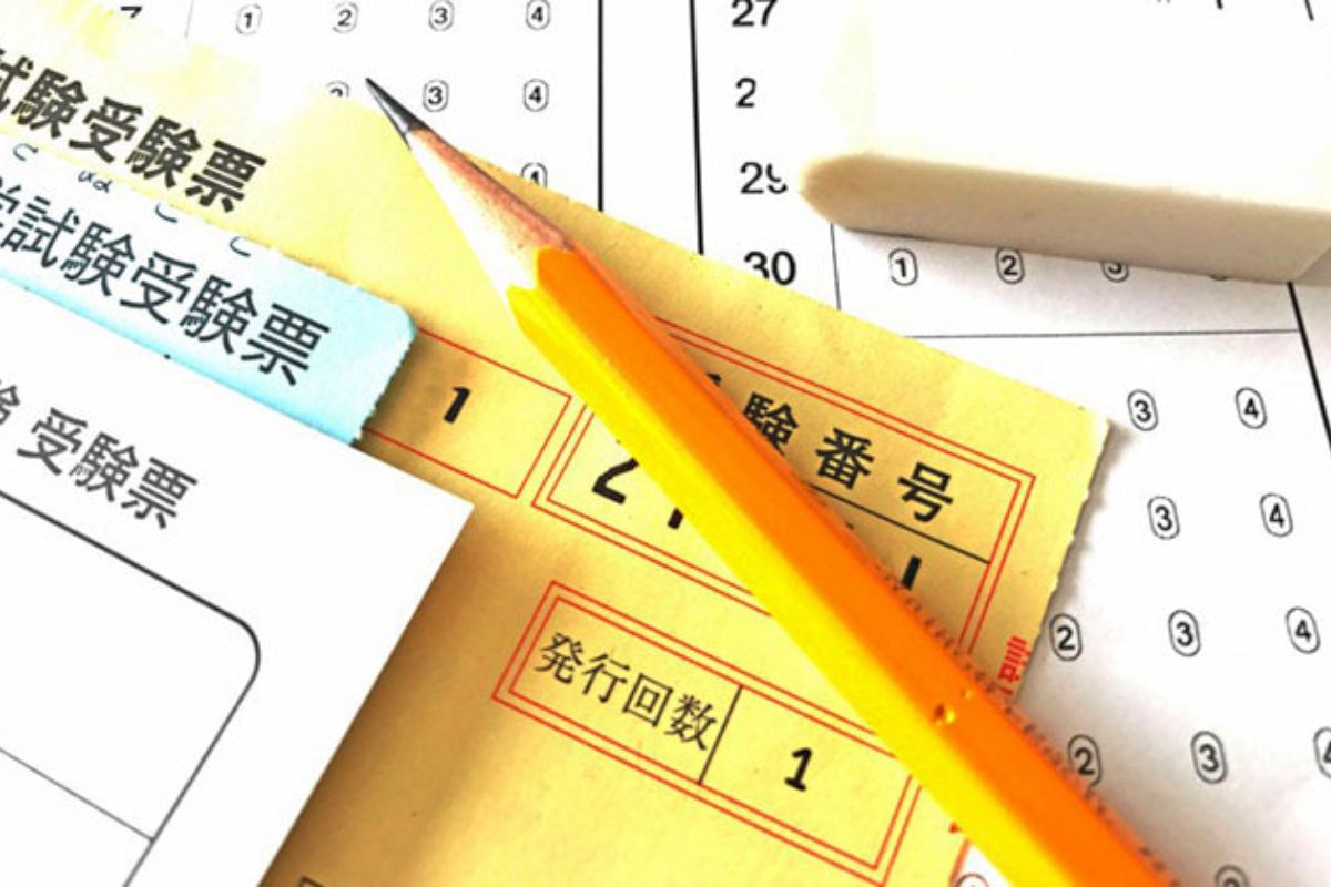 Thi thử tiếng Nhật N3 ở đâu?