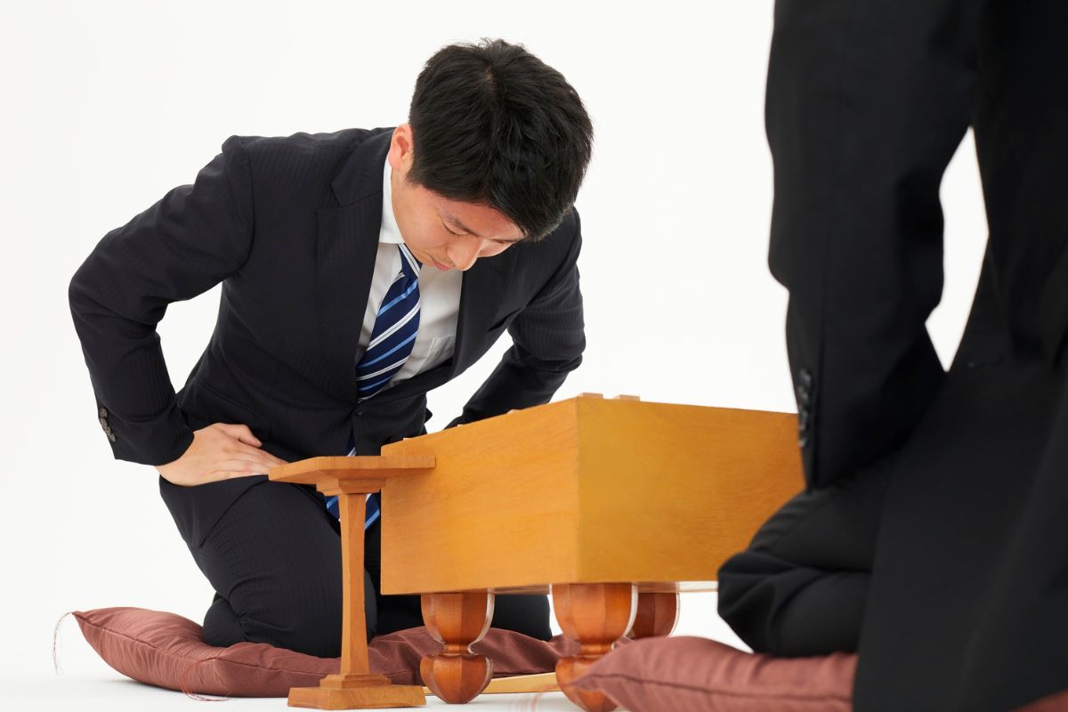 Các mẫu câu tiếng Nhật cơ bản lời xin lỗi