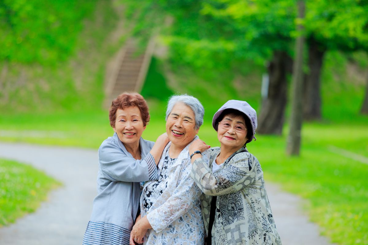 Tổng quan về đếm tuổi trong tiếng Nhật