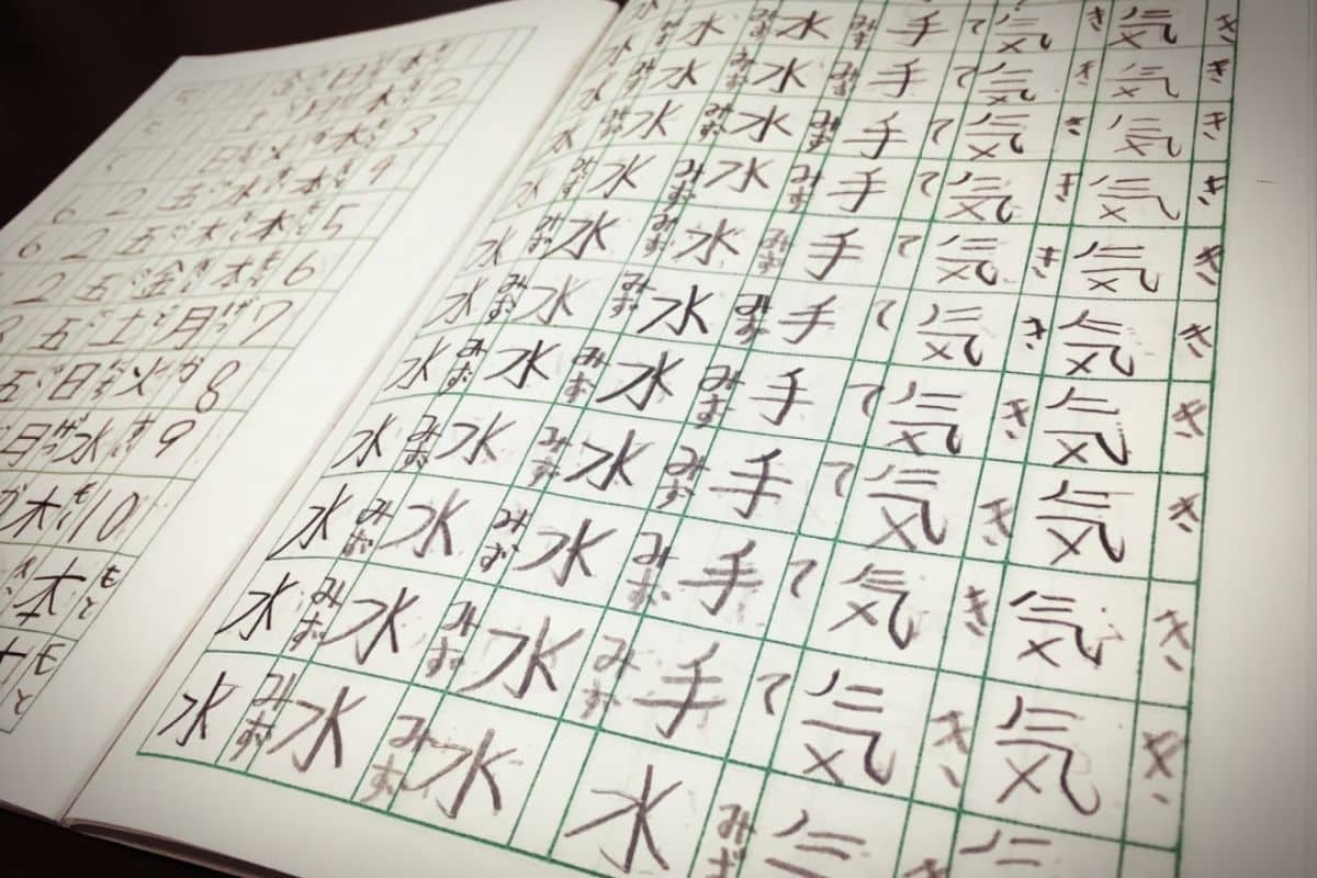 Kiến thức cần biết về Kanji N4