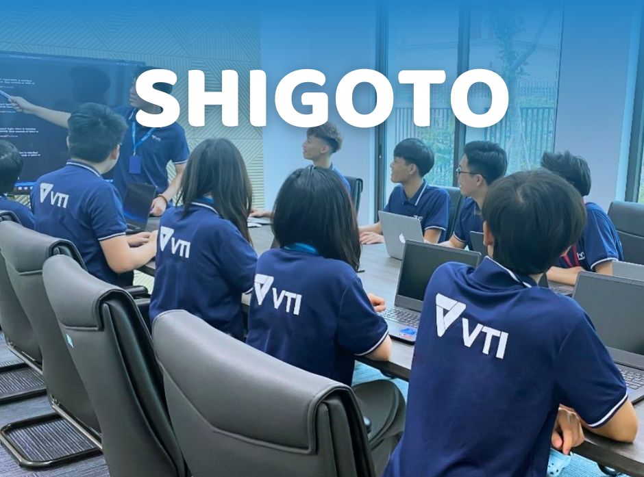Shigoto A-Z
