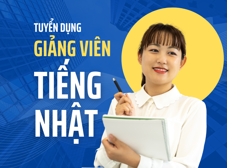 Giảng Viên Tiếng Nhật