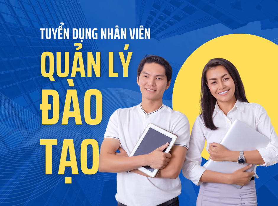 Nhân Viên Quản Lý Đào Tạo