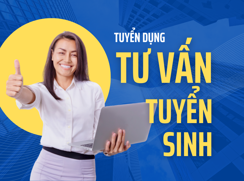 Chuyên Viên Tư Vấn Tuyển Sinh Tiếng Nhật